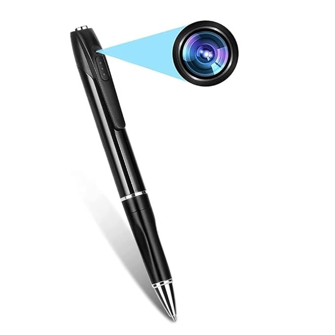 ShutterPen Camera 1080p ( 1 year Warranty)