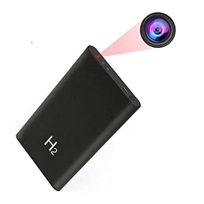 H8 Power Bank WiFi HD 1080P Pixels Night Vision Camera DVR P2P