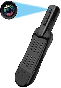 T189 Pen Mini Camera Full HD 1080P Secret Camera Wearable Body